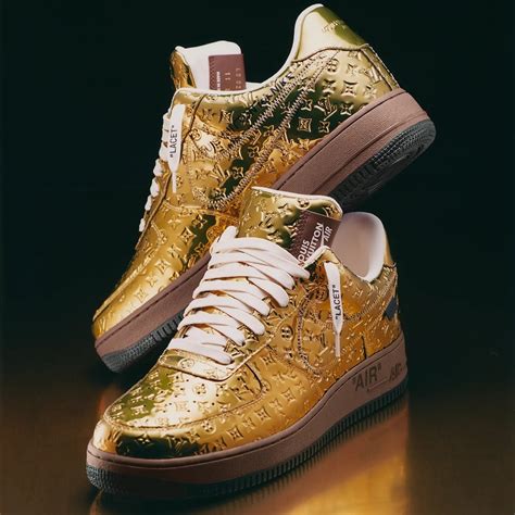 cheap louis vuitton nike air force 1|louis vuitton 1 release date.